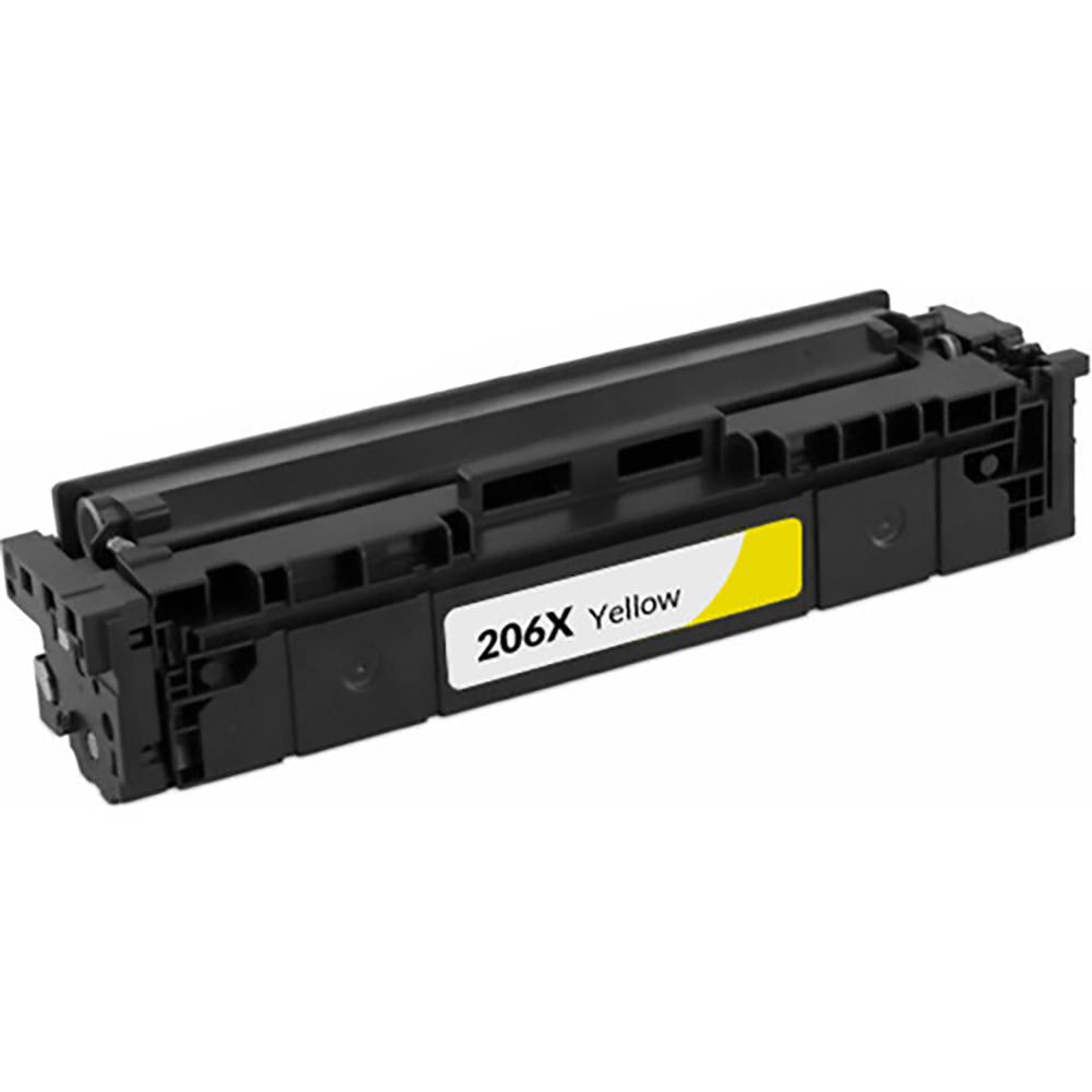 Premium Power Products Hi Yield Toner Cartridge (1,350 pages) Compatible with HP W2110AWC; HP 206A