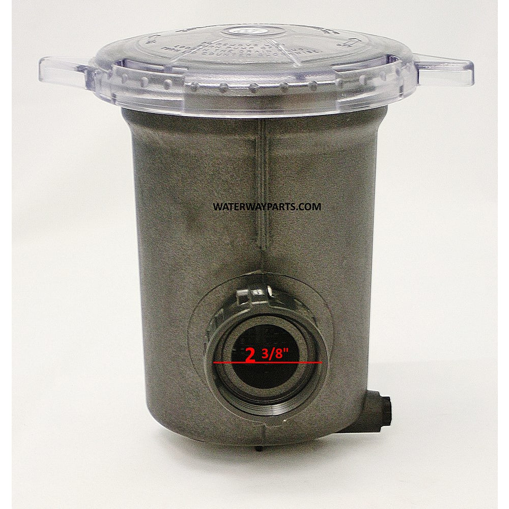 Pool Filter Part | Waterway | WWP3105400 | 1.5 x 1.5 | Heavy-Duty