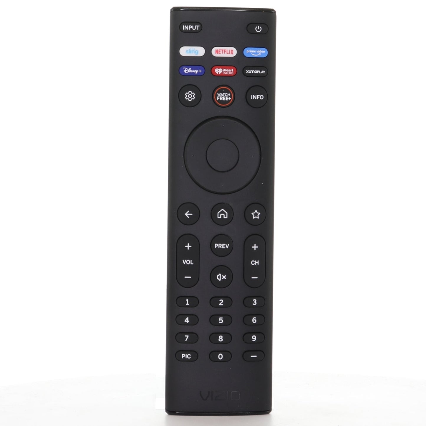 Vizio XRT140V8 Smartcast TV Remote Control - XRT140V8