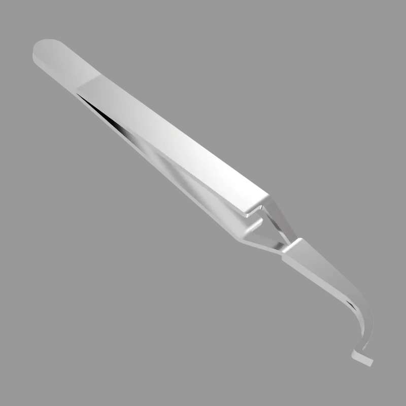 Tube Tweezer Y-X203 , 1pc/pk