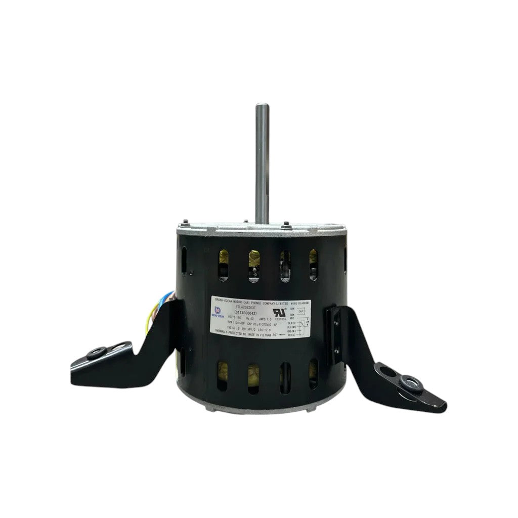 YDK-370L65223-01 - OEM Goodman Gas Furnace Blower Motor (Refurbed)