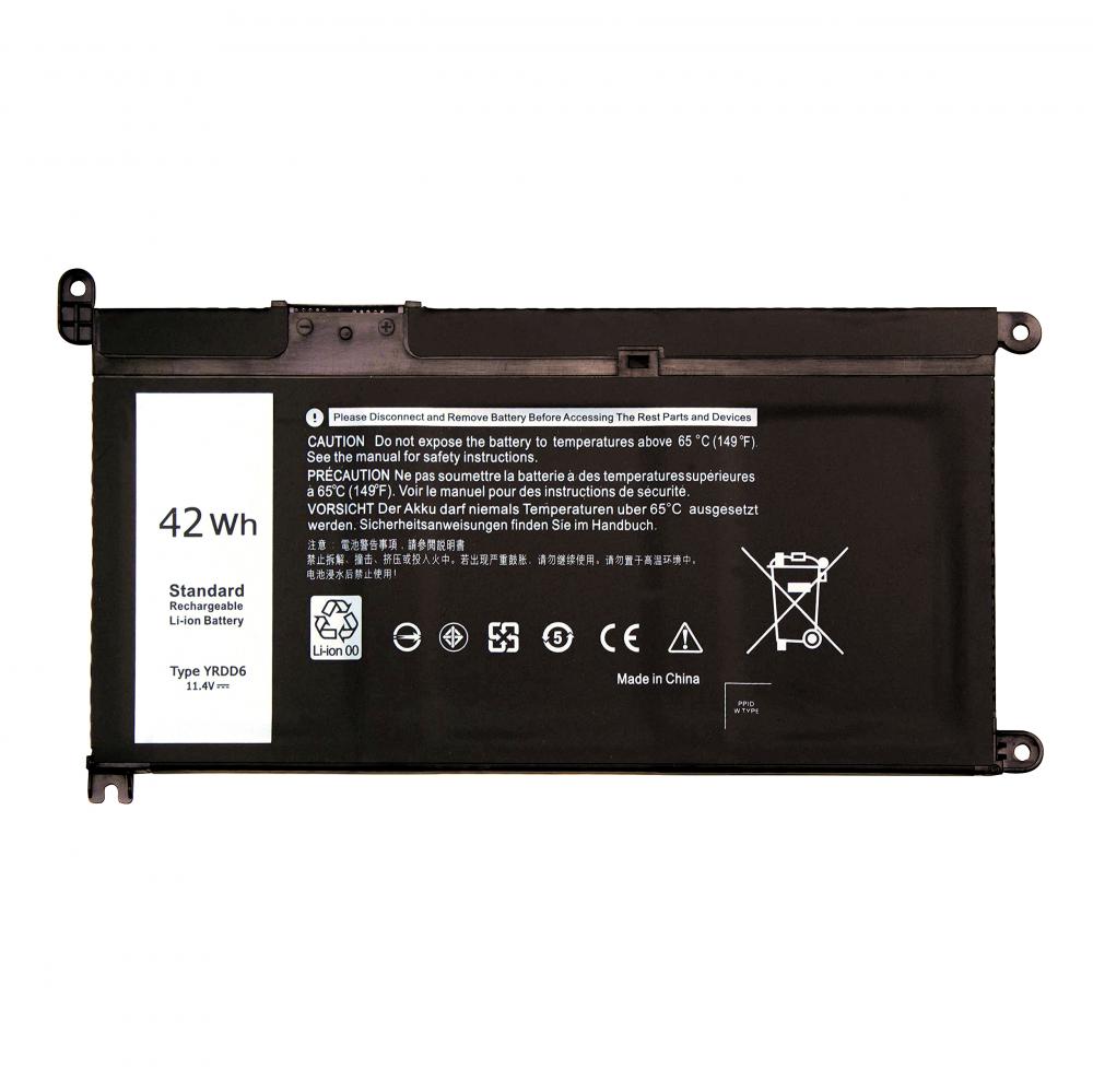 Laptop Battery for Dell Inspiron Inspiron 14 5485; Dell Inspiron Inspiron 14 5485 2in1; Dell Inspiro