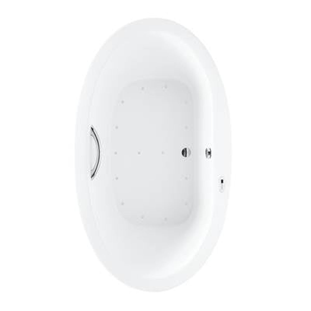 Toto ABR904T#01N- Acrylic Bath For Pacifica Cotton L Blower