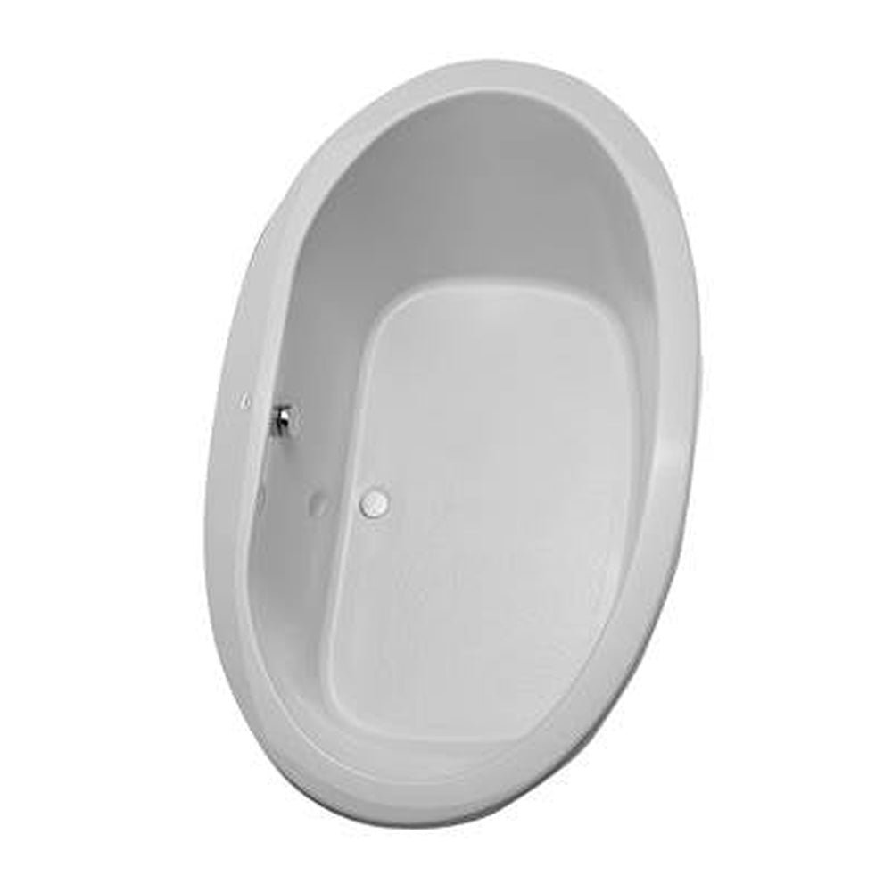 Toto ABY904N#01N- Acrylic Soaker For Pacifica Cotton
