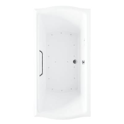 Toto ABR784S#01N- Acrylic Airbath Clayton 7236 Cotton R Blower
