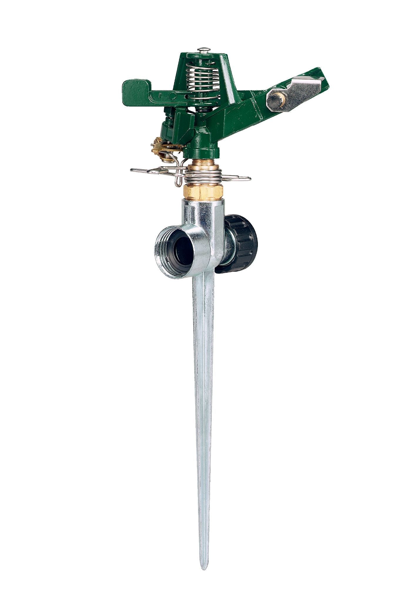 1/2-in. Zinc Impact on Spike 58019