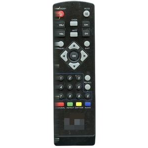 Access HD ACC001 Digital TV Tuner Converter Remote Control