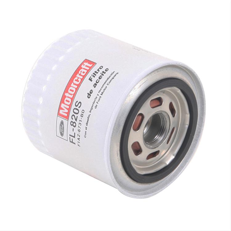 FL-820S Oil Filter - Coyote 5.0L and 4.6L/5.4L