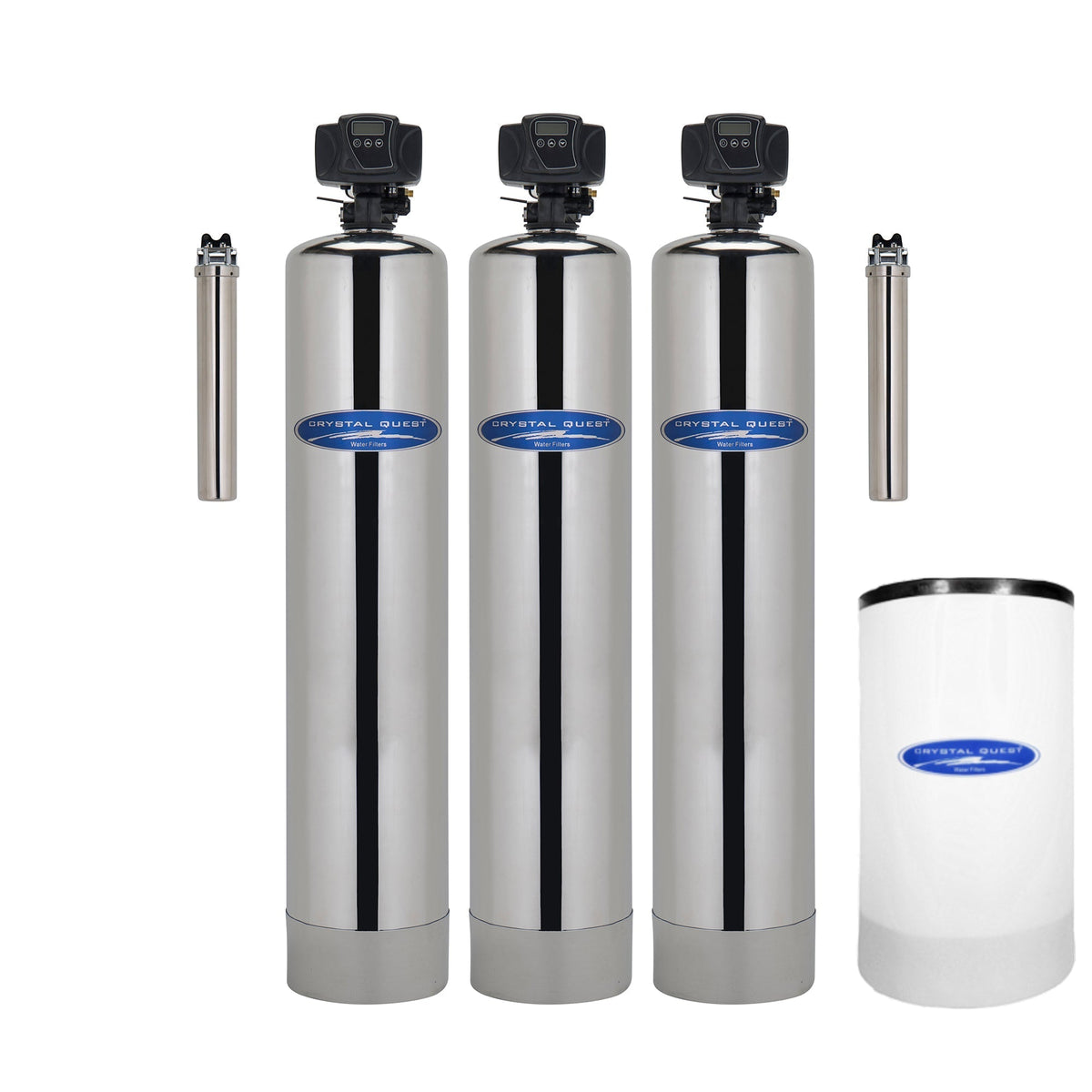 Metal Removal Whole House Water Filter