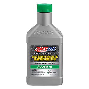 OIL FOR HYDRO GEAR TRANSMISSIONS 1 QUART AHFQT