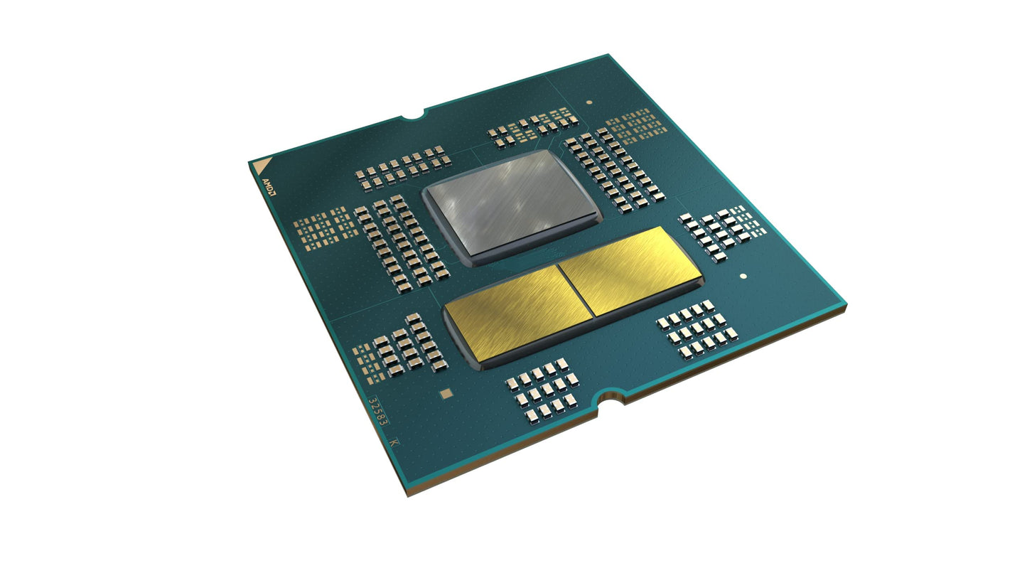 AMD Ryzen 7 7700X 8-Core, 16-Thread Unlocked Desktop Processor