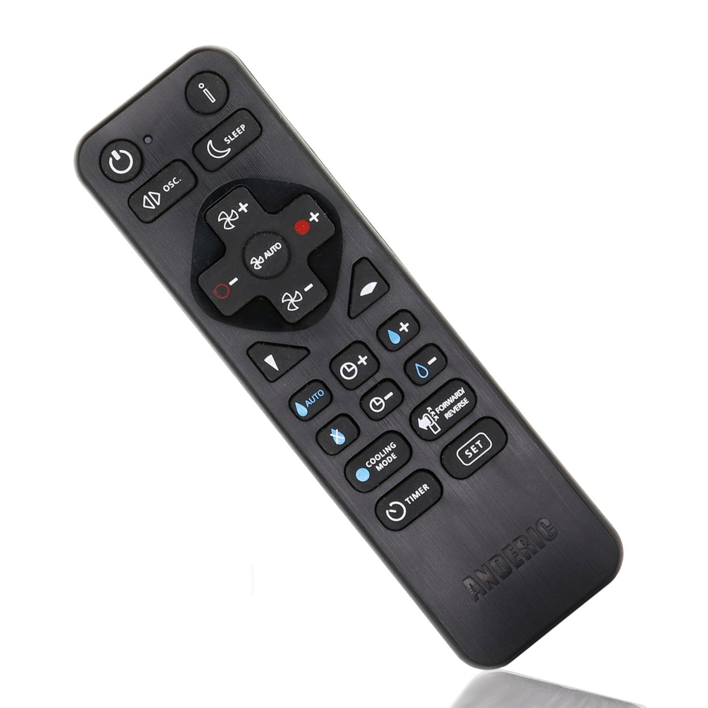 Dyson HP09 / HP2 / HP12 / HP06 Gold Purifier Hot+Cool De-NOx / Formaldehyde Upright Fan Remote Control - 969897