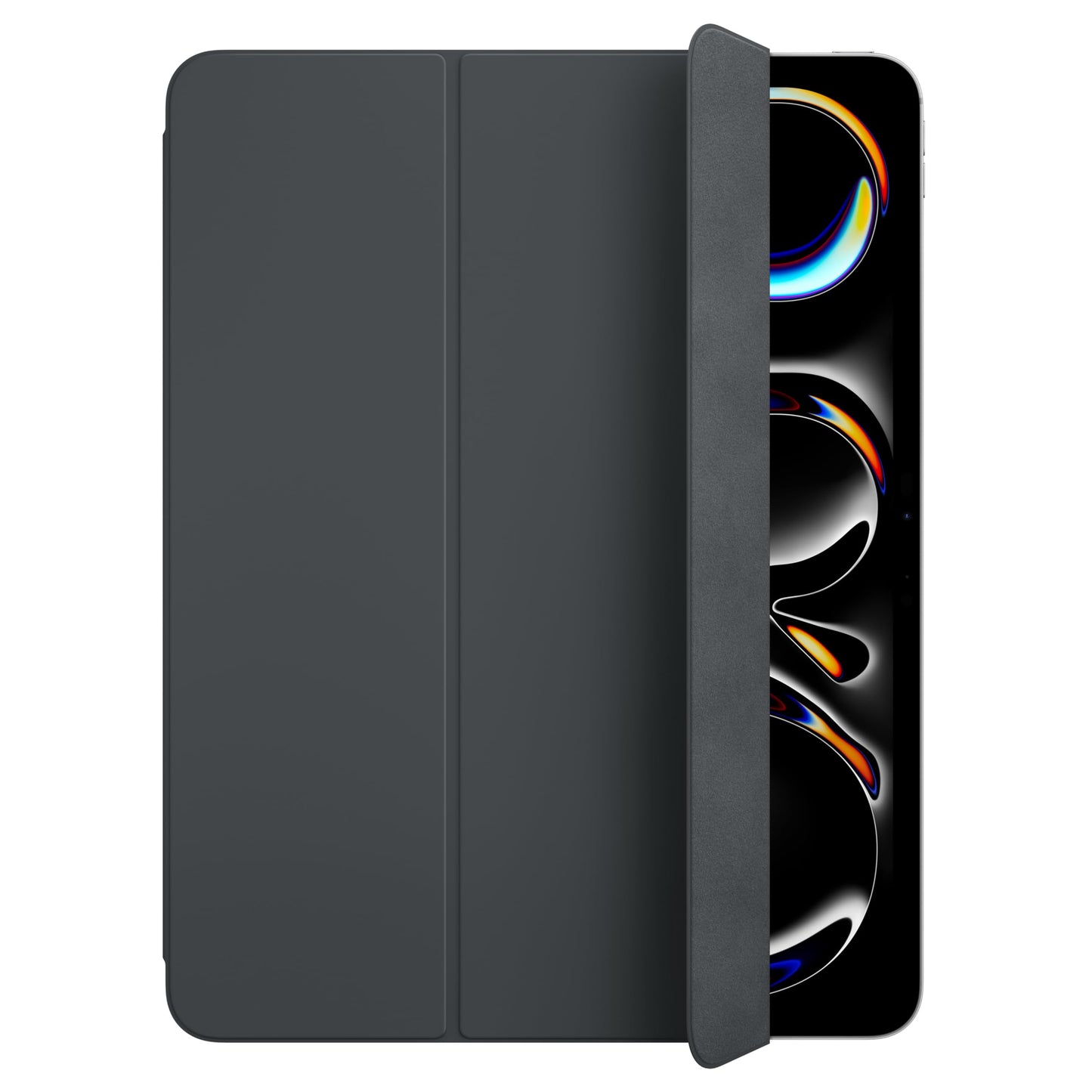 Apple Smart Folio for iPad Pro 13-inch (M5 and M4) - Black