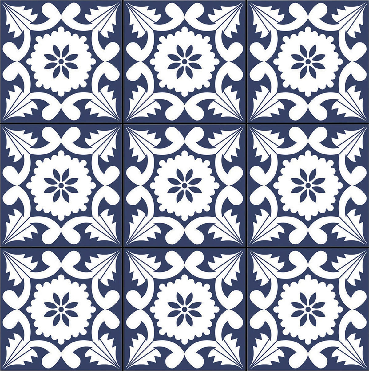 Aquatica Seville Porcelain Pool Tile 6"x6" - Ancient Collection