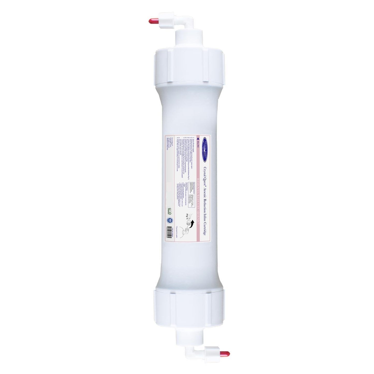 Arsenic Removal Inline / Reverse Osmosis Filter Cartridge