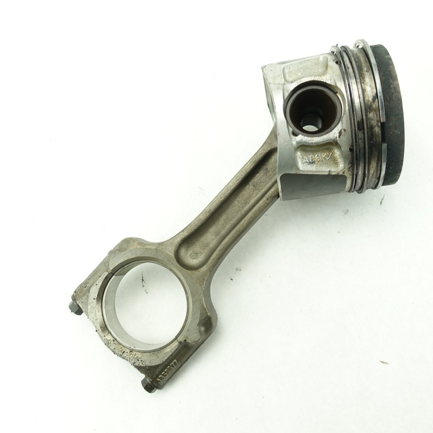 2016 2017 2018 2019 Nissan Titan XD 5.0 Cummins Diesel Piston