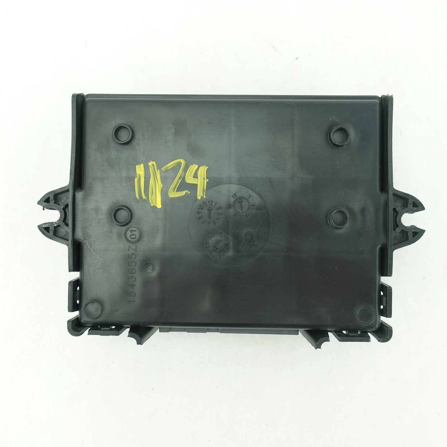 2013 2014 Ford F250 F350 4x4 Transfer Case Shift Control Module