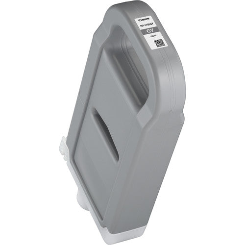 PFI-1700 GY - Gray Pigment Ink Tank 700ml