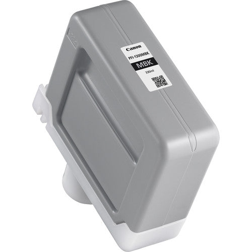 PFI-1300 MBK - Matte Black Pigment Ink Tank 330ml