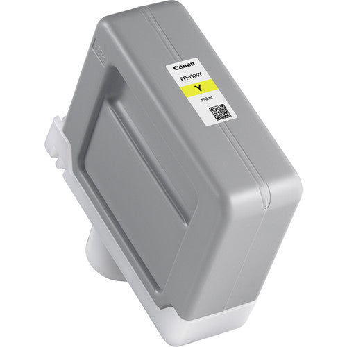 PFI-1300 Y - Yellow Pigment Ink Tank 330ml