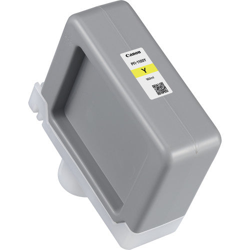 PFI-1100 Y - Yellow Pigment Ink Tank 160ml