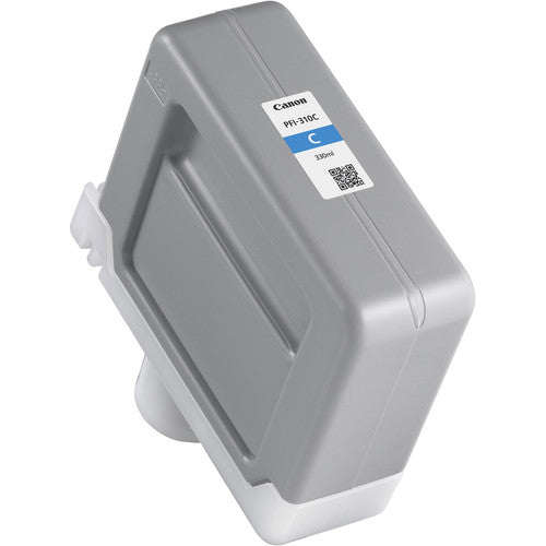 Canon Ink Tank PFI-310C - Pigment Cyan Ink Tank 330ml