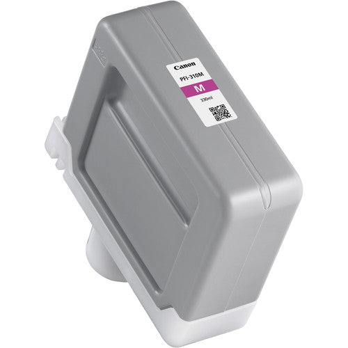 Canon Ink Tank PFI-310M - Pigment Magenta Ink Tank 330ml