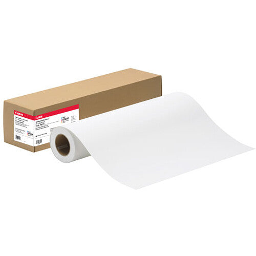 Canon High Resolution Coated Bond Paper 24" x 100' 120 gsm (1 roll carton, 3-inch core)
