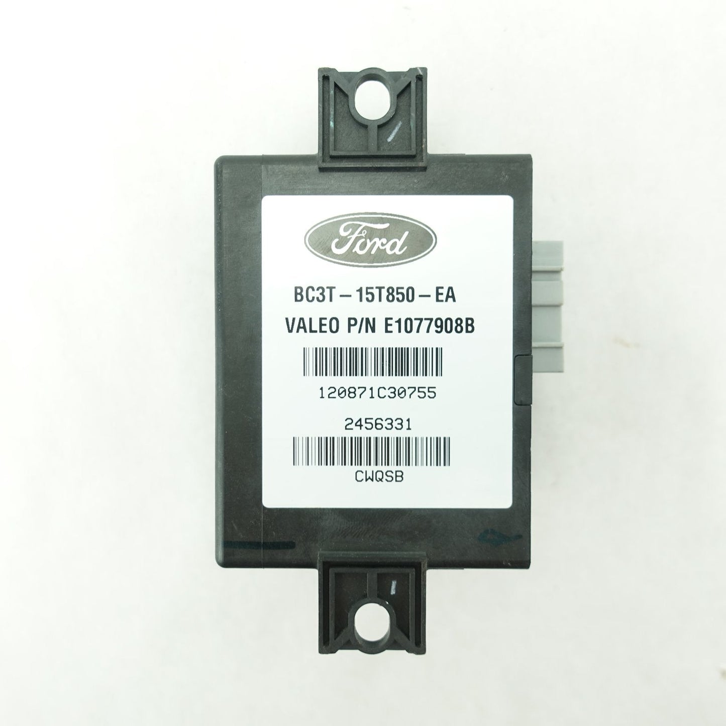 2011 2012 13 Ford F250 F350 Driver Assist Back Up Parking Sensor Computer Module