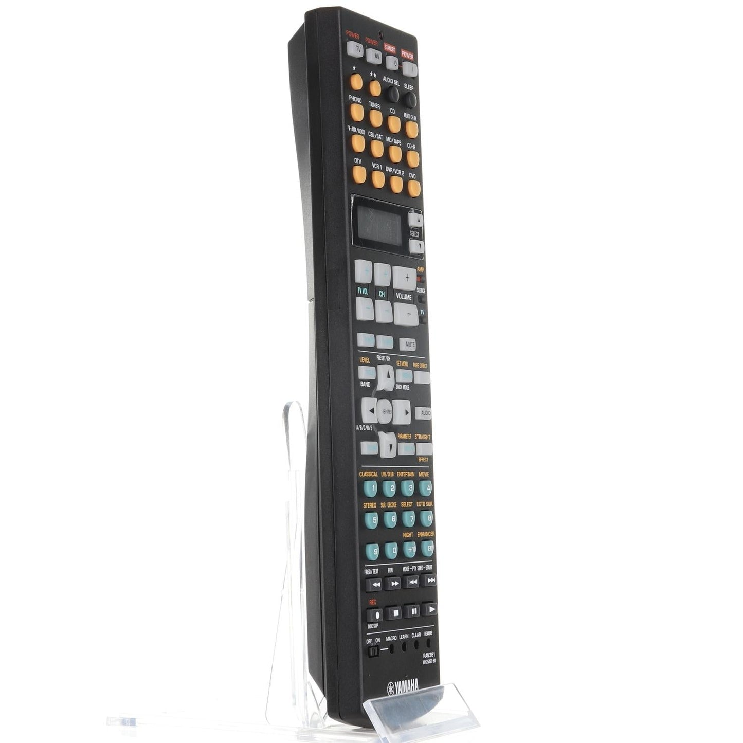 Yamaha RAV361 A/V Receiver Remote Control | LCD Screen | - WH25420EX