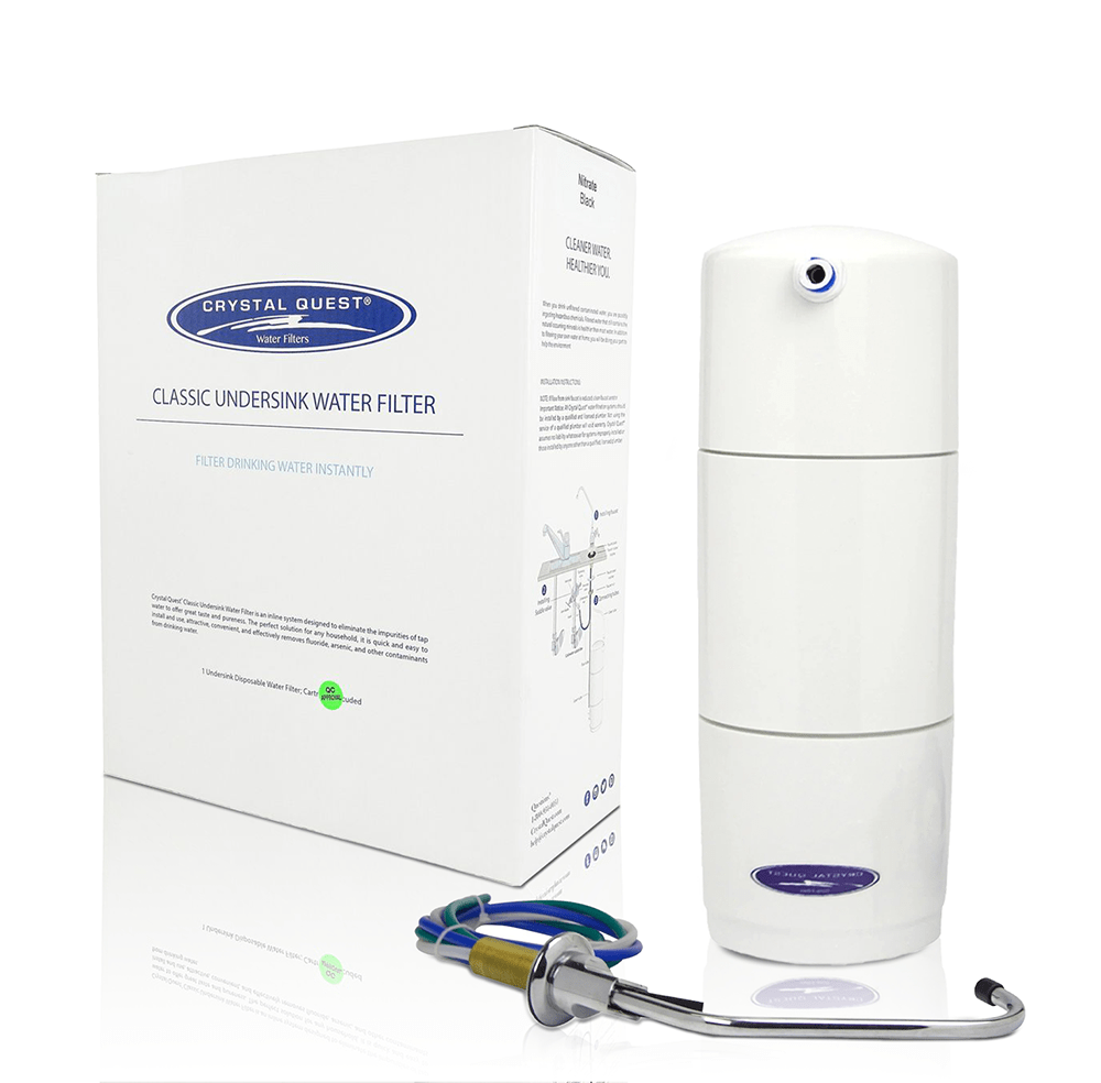 Classic Under Sink Water Filter System