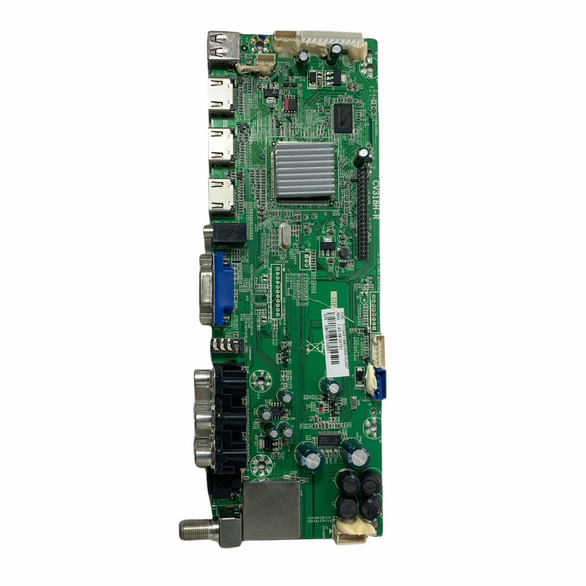 Dynex 890-M00-0LN37 Main Board for DX-60D260A13