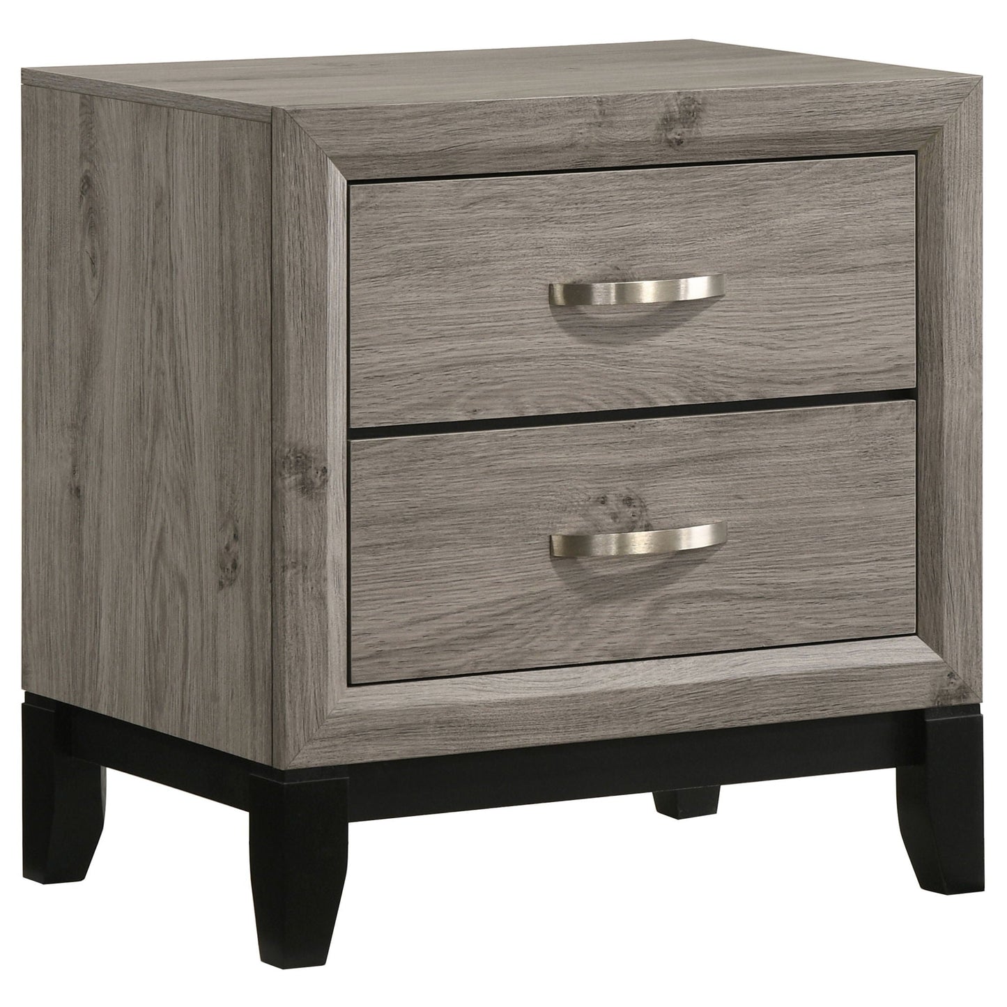 Valen Four-piece Queen Bedroom Set Light Taupe