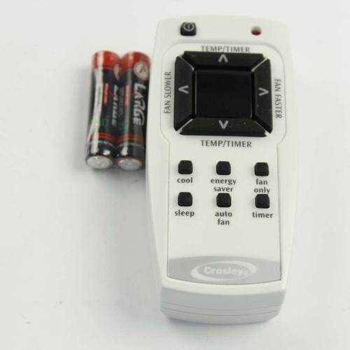 Electrolux Crosley 5304482751 Air Conditioner Remote Control