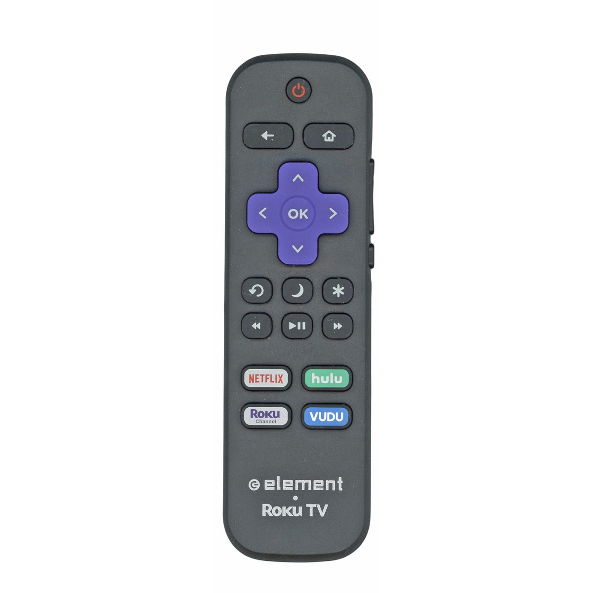 Element 101018E0051 ROKU TV Remote Control - 101018E0051