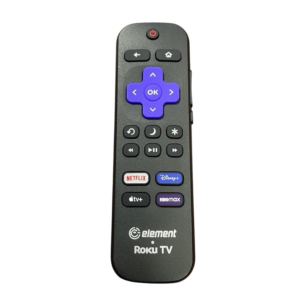Element RC-ALIR 2023 ROKU TV Remote Control - 3226001216