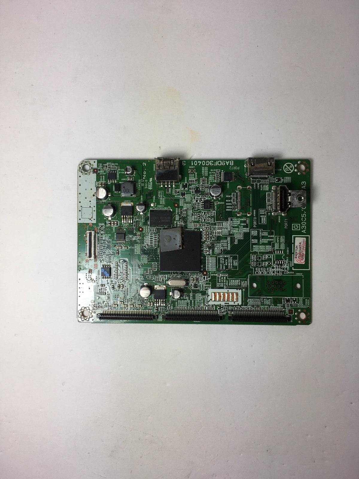 Emerson A1DF7UH (BA9DF3G0401 3) Main Digital Board