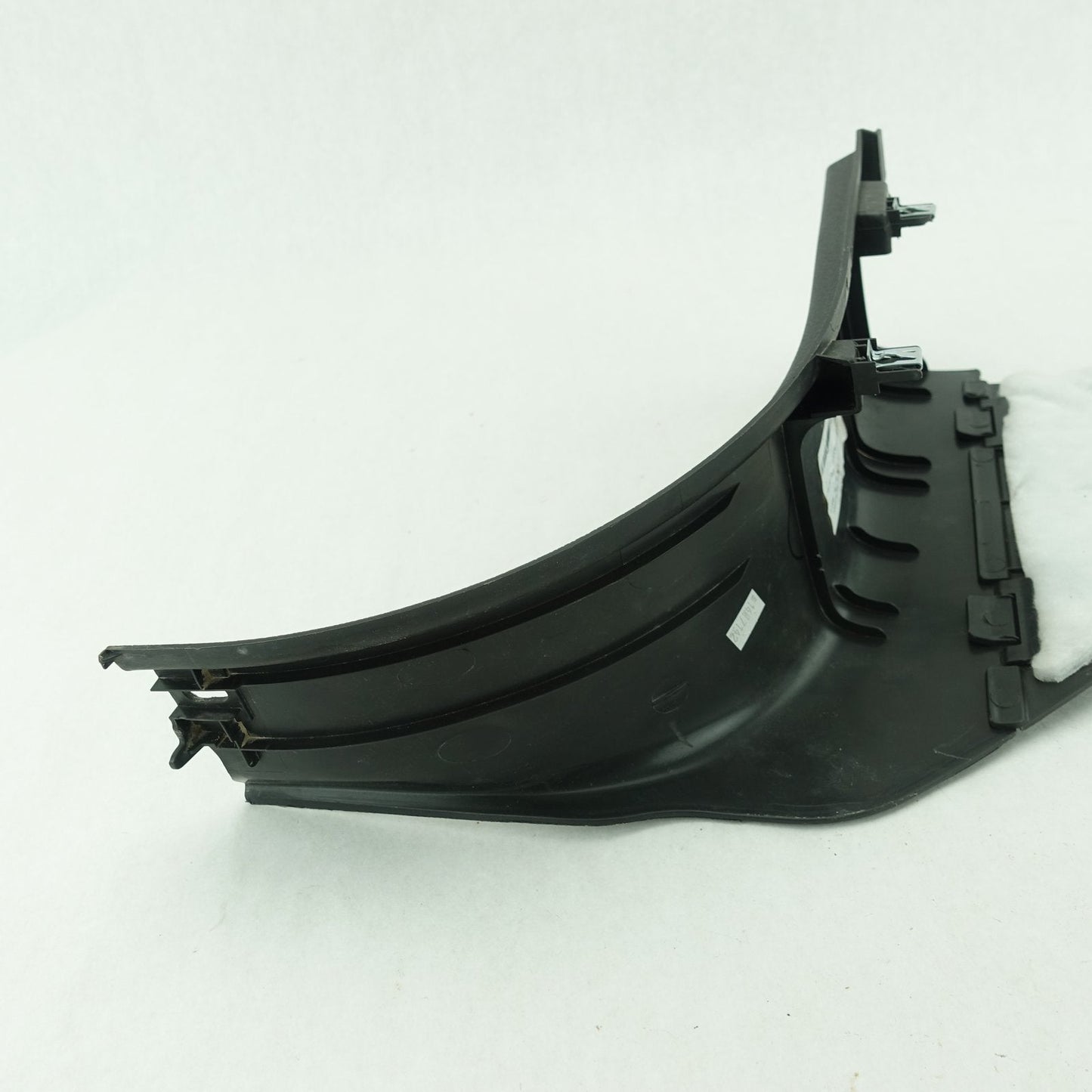 2011 2012 2013 Ford F250 F350 Kick Panel Under Dash Trim Bezel Cover Black Right