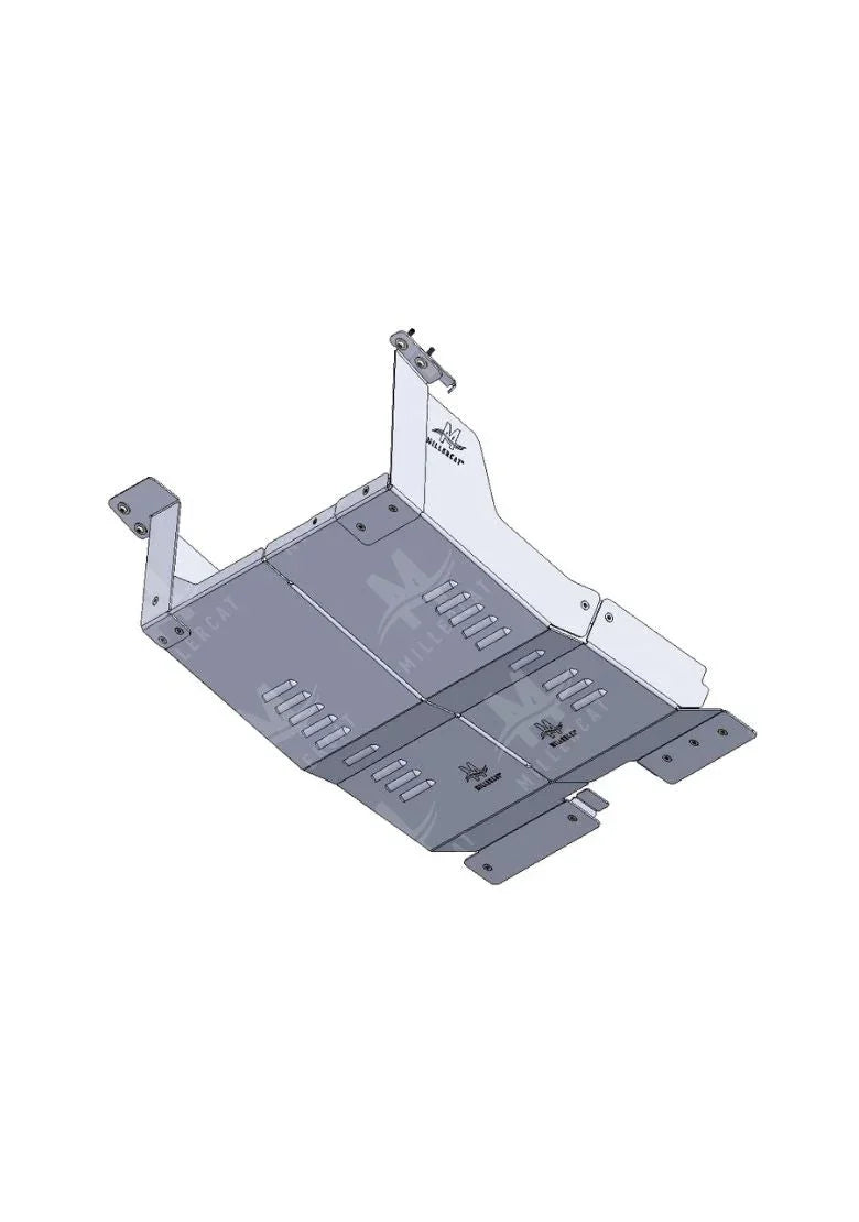 Ford F-350 4WD 2023-2026 Cat Shield
