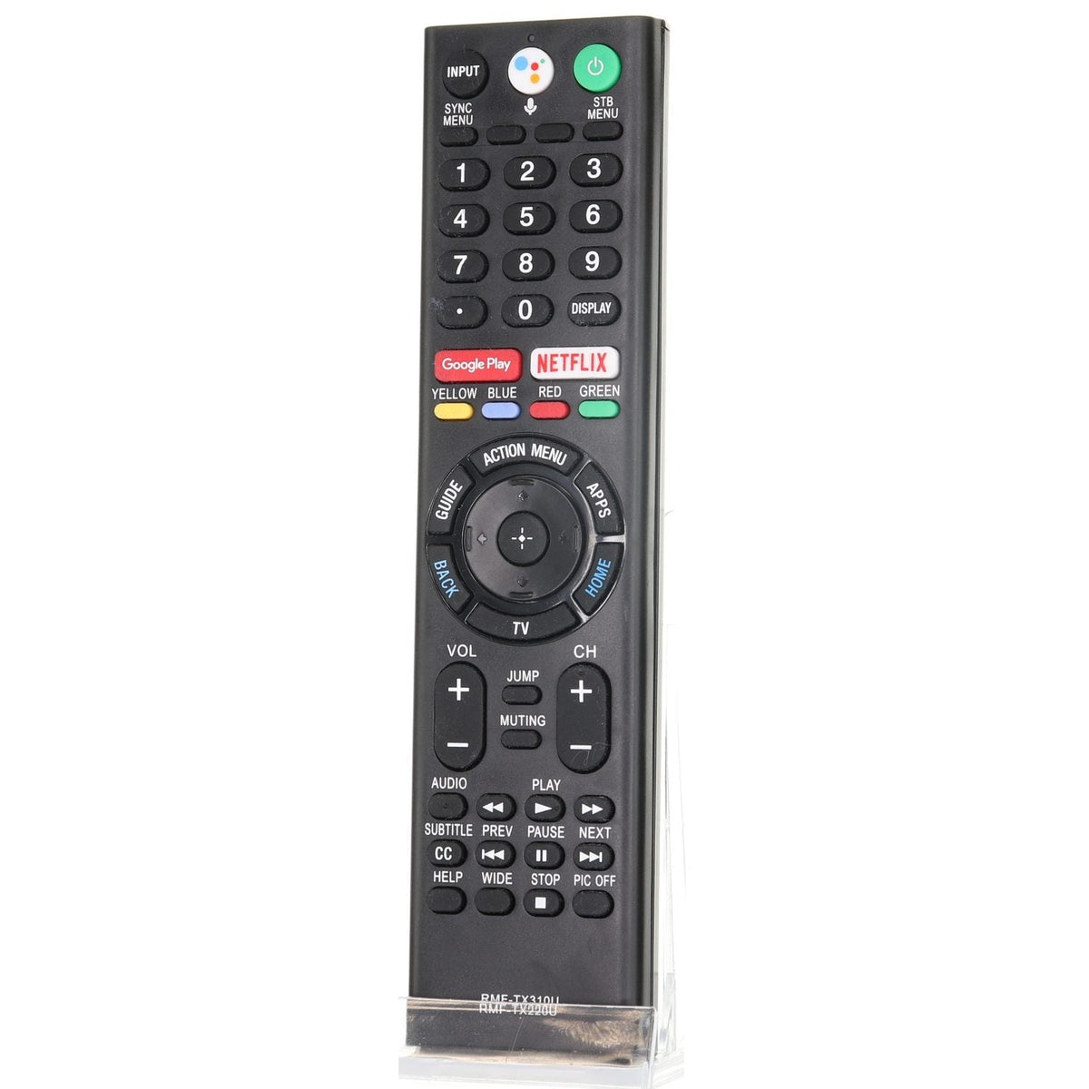 Sony RMF-TX220U Smart Google TV Remote Control | RF | Voice - 1-493-464-11