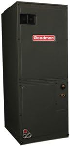 Goodman 5 TON 14.5 SEER2 Multi-Position R-32 Heat Pump System with air handler (GLZS4BA6010 condenser and AMST60DU1300 air handler)