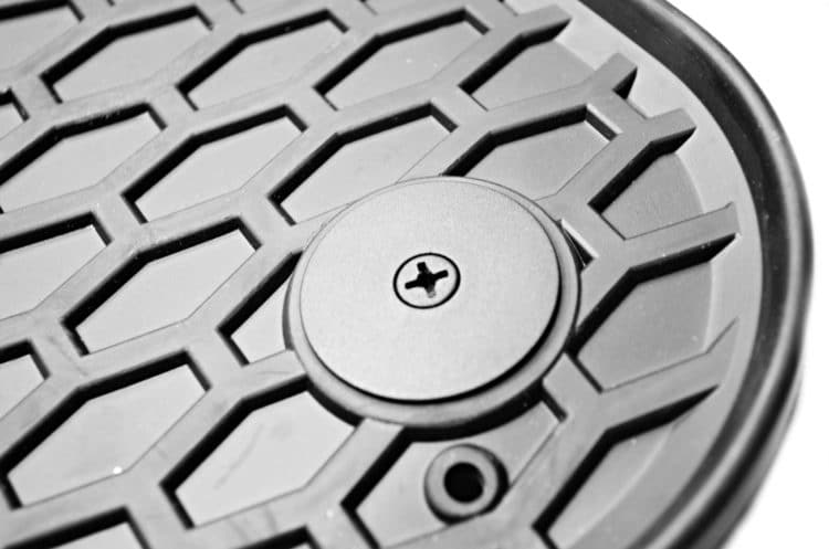 HardCab Roxor Rear Cargo Mat