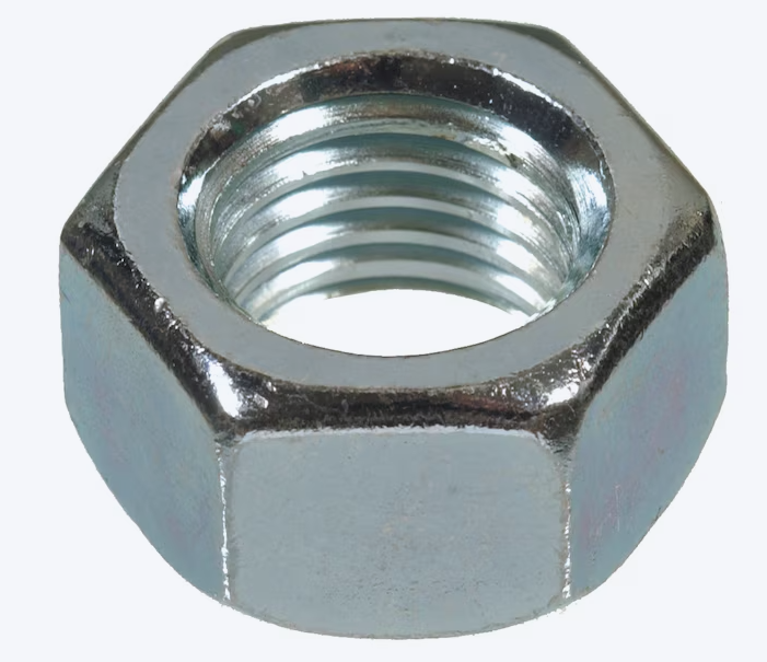 Hex Nut- 1/2" Grade 5
