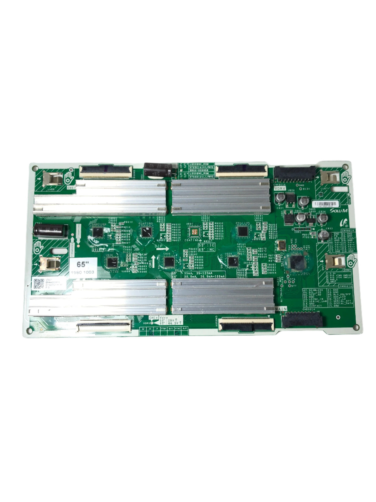 Samsung BN44-00985B VSS LED Driver Board