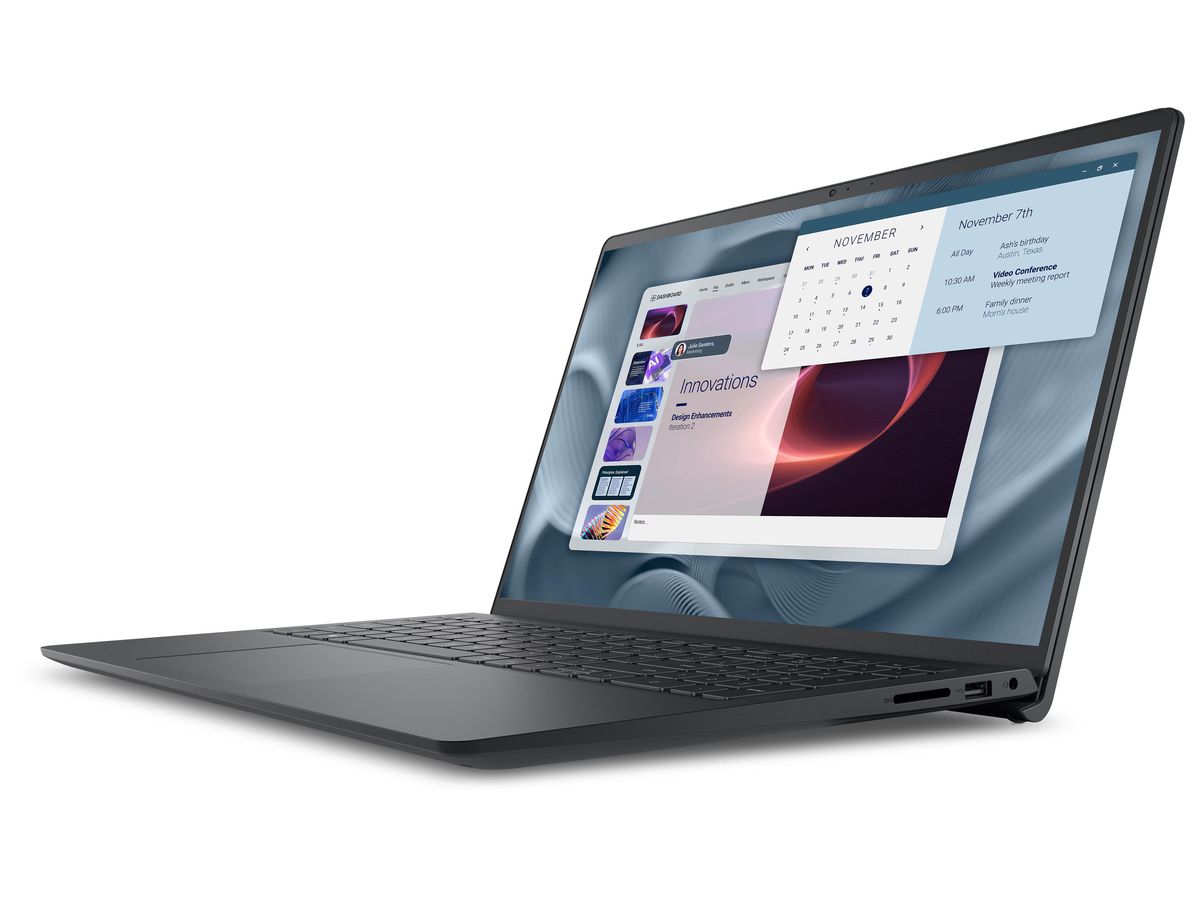 Dell Pro 15 Essential 15" laptop Intel Core i7 512GB SSD