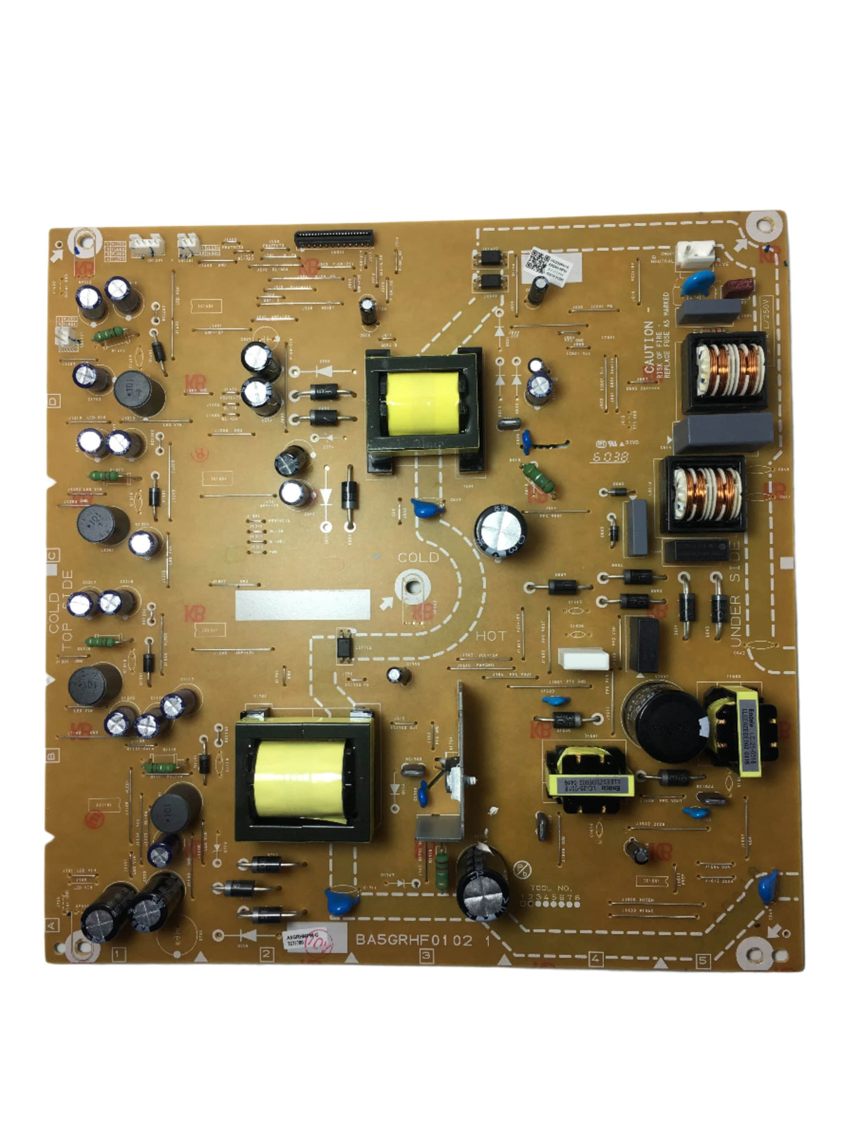 Sanyo A5GRHMPW-001 Power Supply for FW55D25F (DS4 Serial Only)