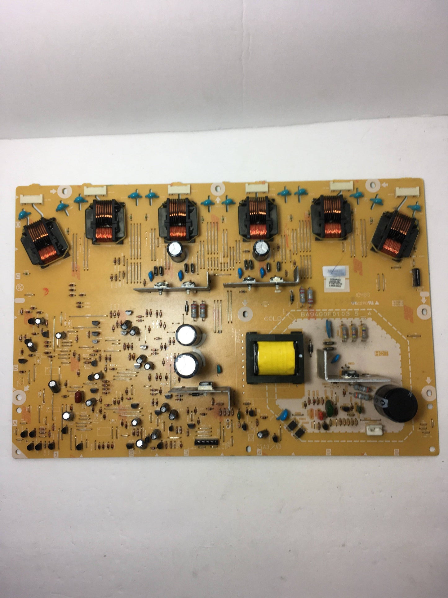 Magnavox A9DG0M1V-001-IV (BA94G0F0103 2_A) Backlight Inverter