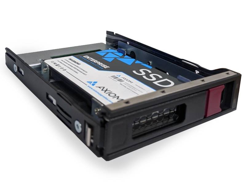 Axiom EV200 7.68 TB Solid State Drive - 3.5"" Internal - SATA - Read