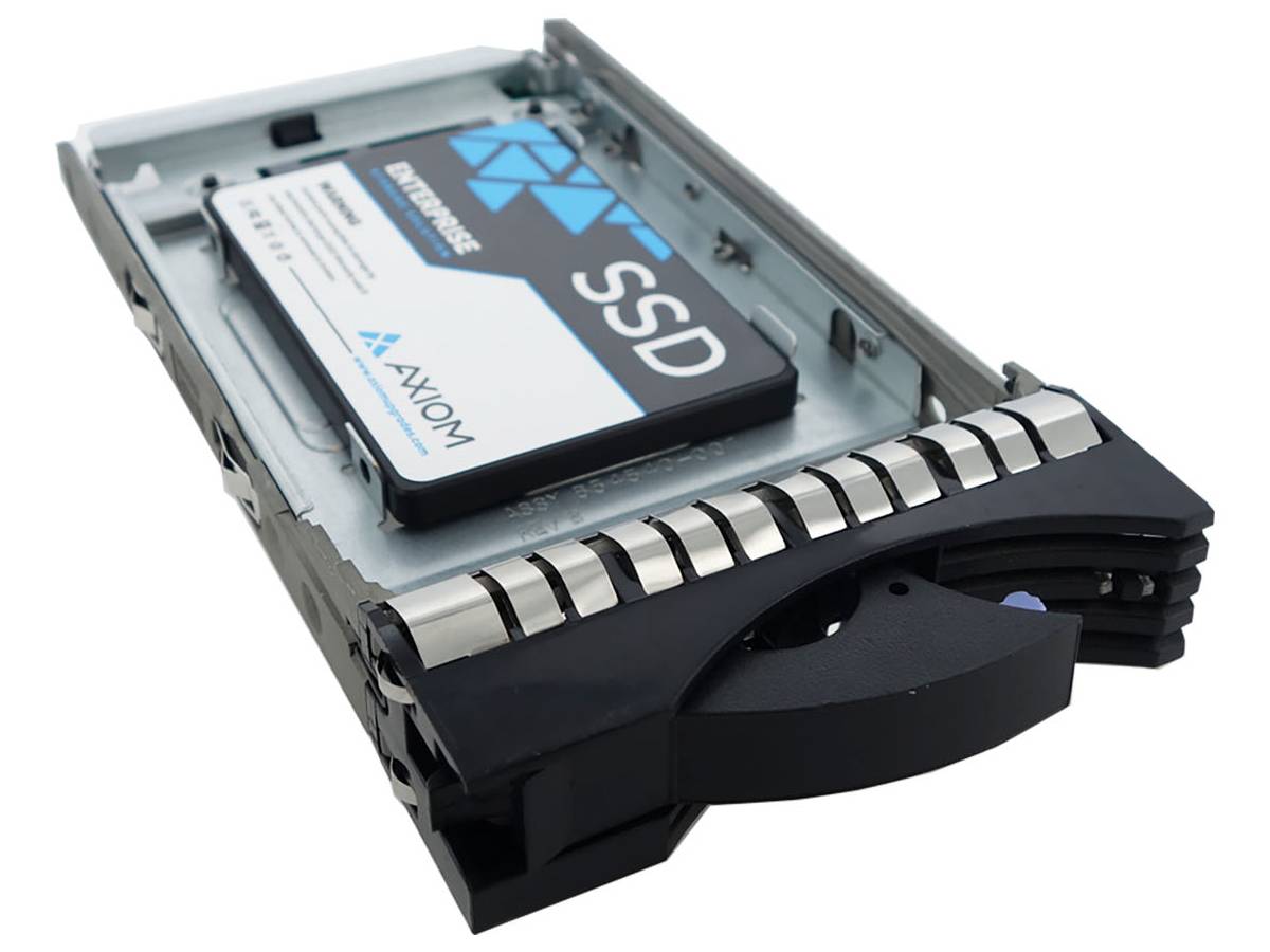 Axiom EV200 7.68 TB Solid State Drive - 3.5"" Internal - SATA - Read