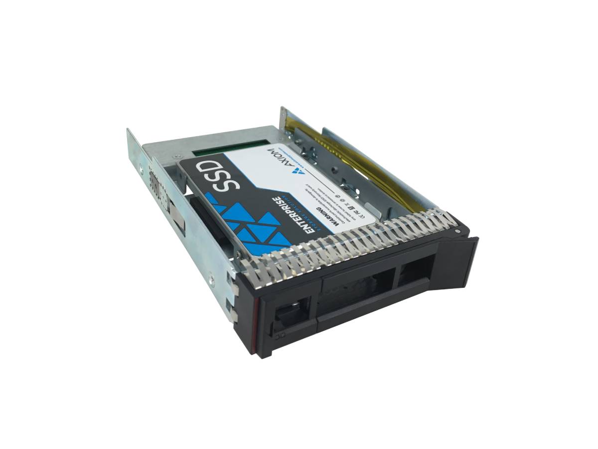 Axiom EV200 7.68 TB Solid State Drive - 3.5"" Internal - SATA - Read